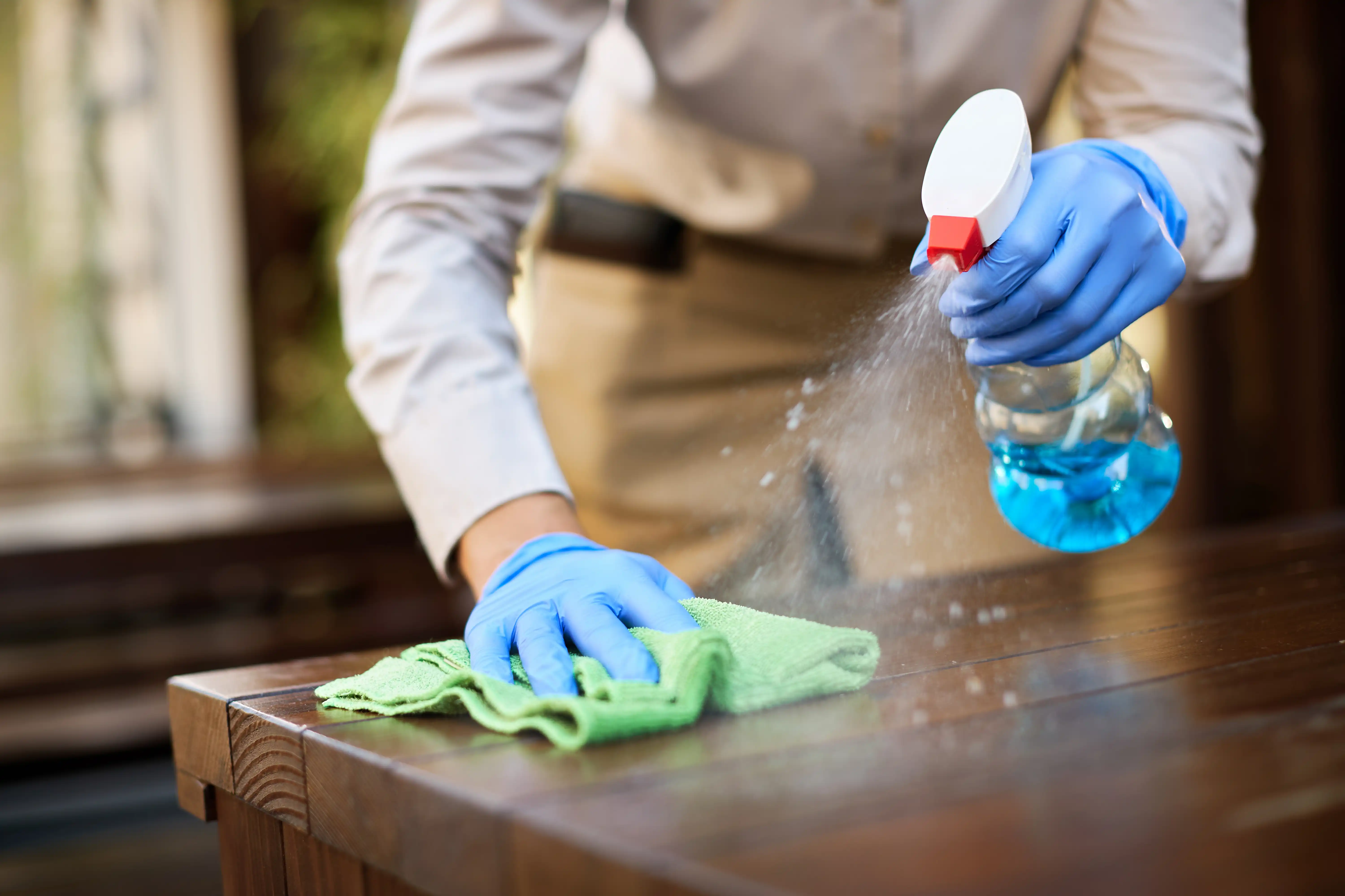 General Cleaning
